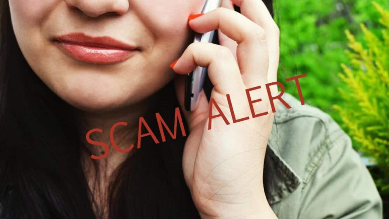 Scam calls