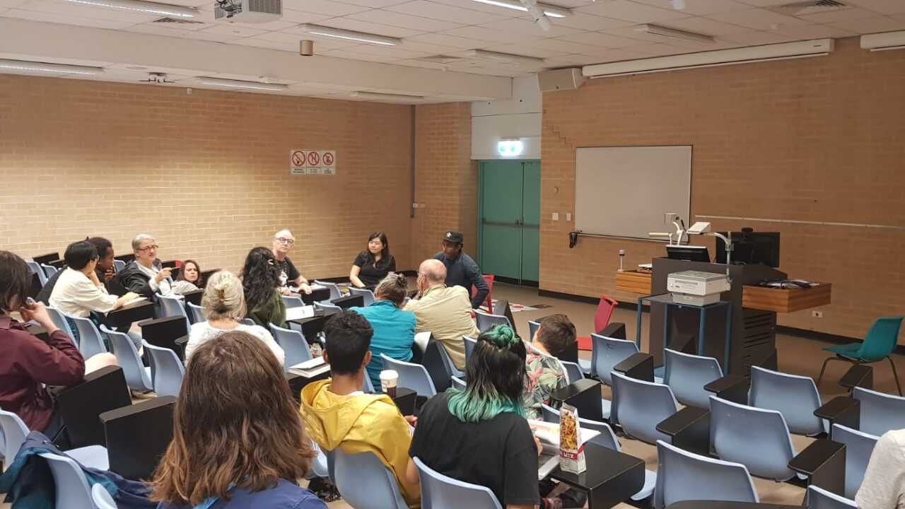 Students of Sustainability Conference Sydney 2020