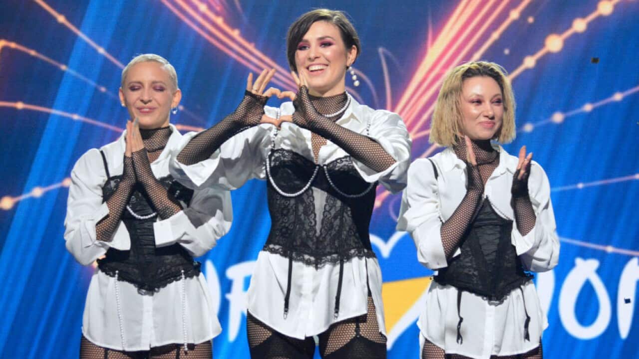 Ukrainian singer MARUV had been chosen toUkraine at the 2019 Eurovision Song Contest 