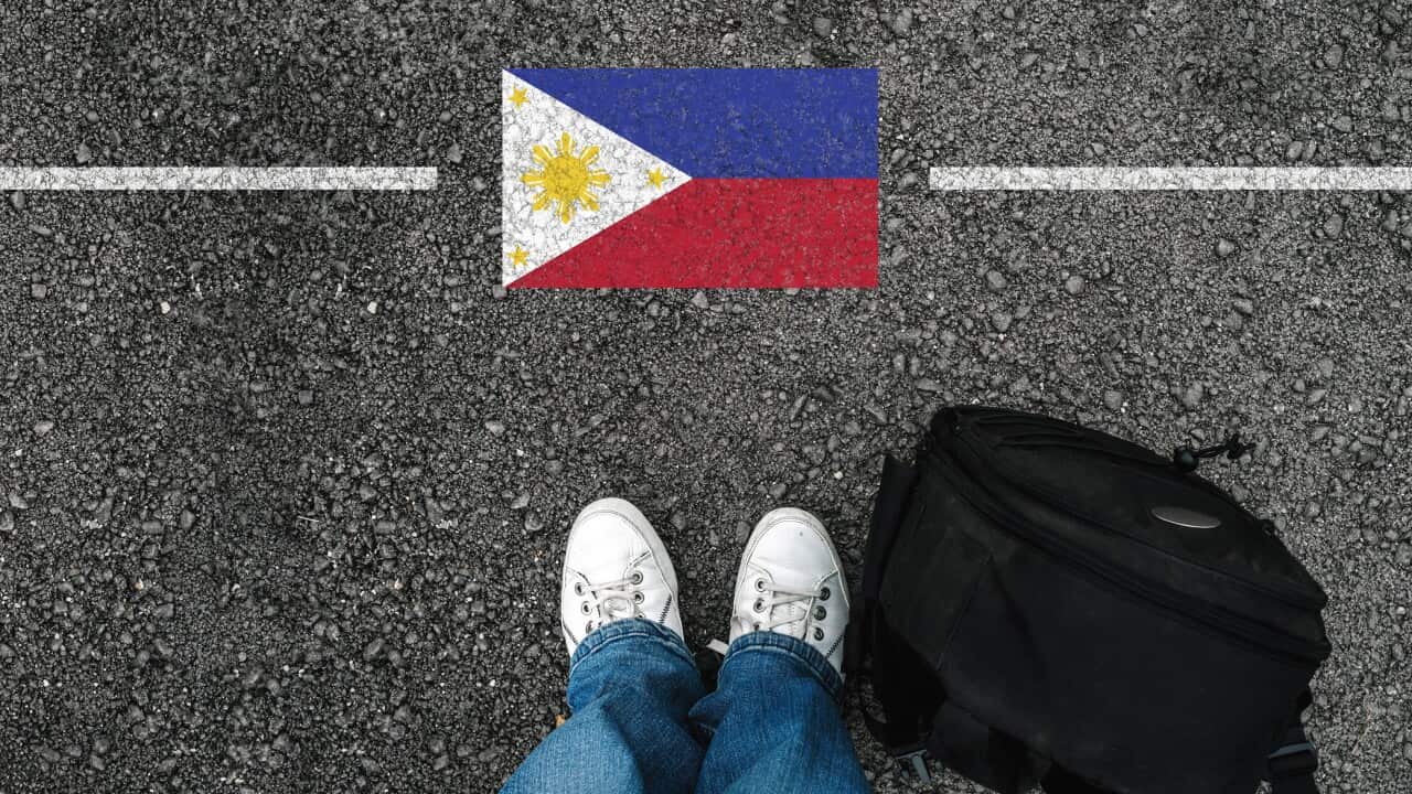 Dual citizenship Filipino Australian