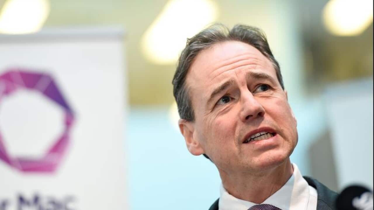 GREG HUNT HEALTH INSURANCE