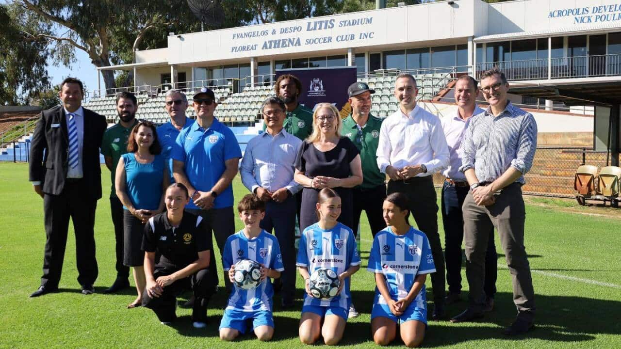 Floreat Athena Football Club