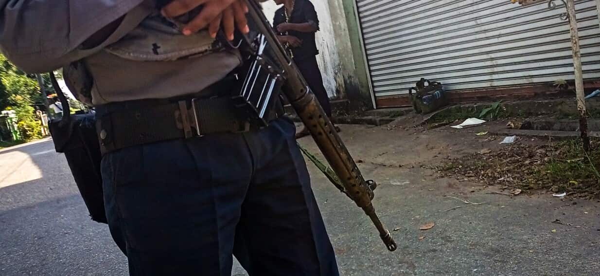 Poročilo ZN razkriva sistematično mučenje in spolno nasilje v mjanmarskih pripornih centrih