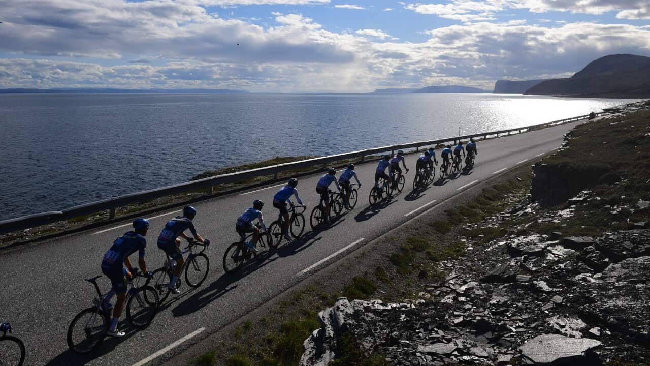 Cycling on SBS