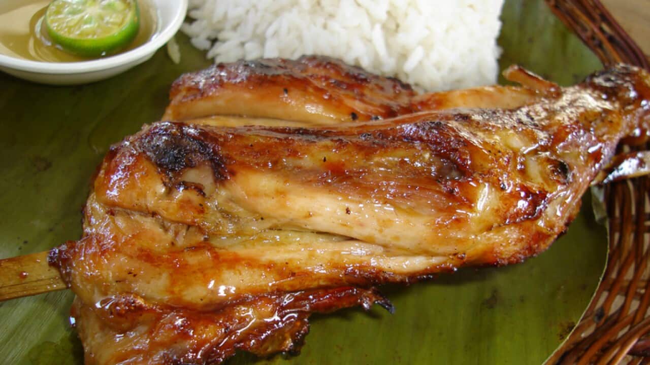Usap tayo anong mga pagkaing pinoy ang natutunan mong lutuin nang