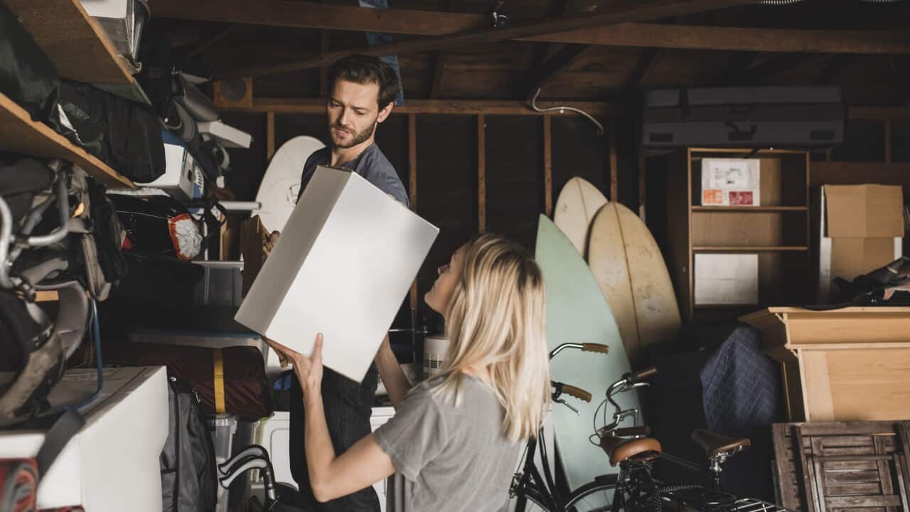 The psychology behind hoarding SBS Voices