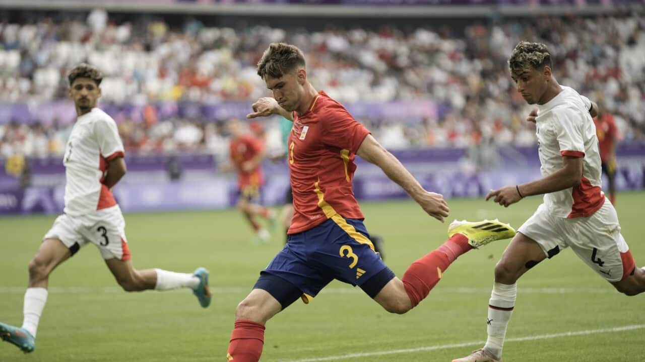 Paris Olympics Soccer