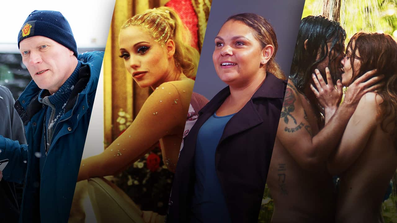 Sex, scandal and boundary-pushing TV: the We Go There collection