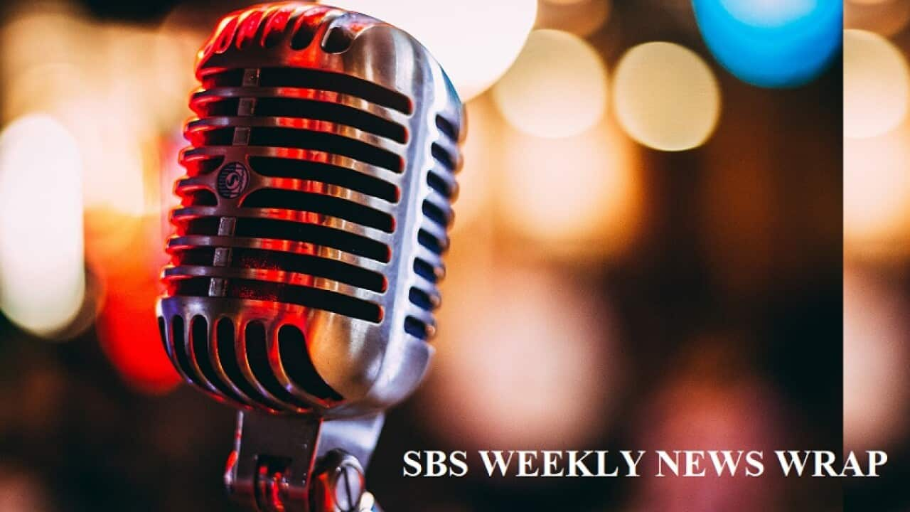 WEEKLY NEWS WRAP