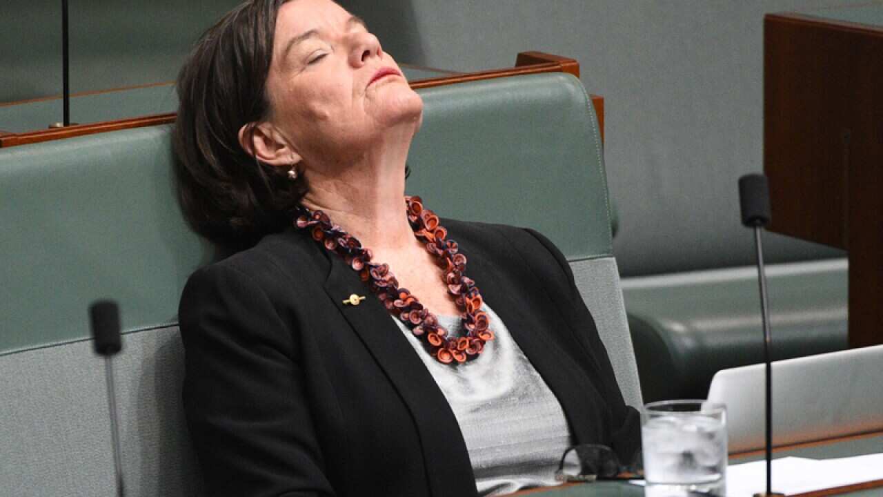 Independent MP Cathy McGowan