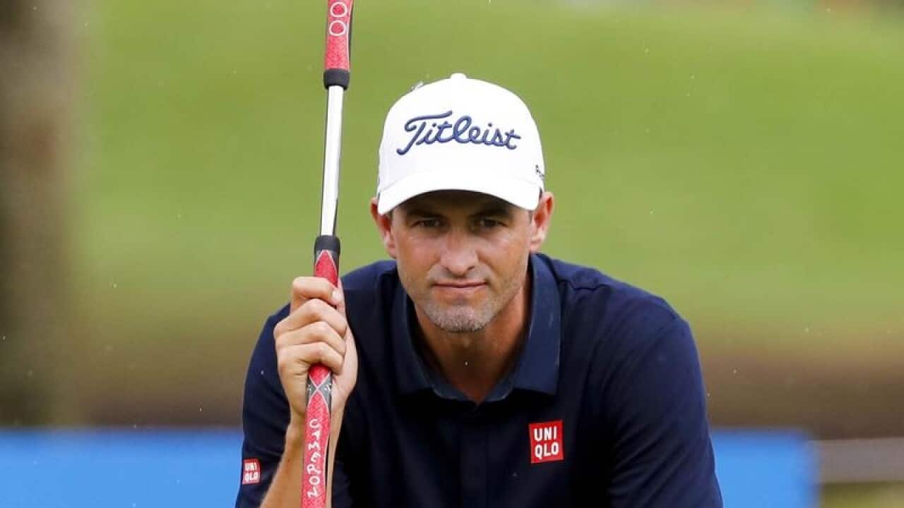 Adam Scott