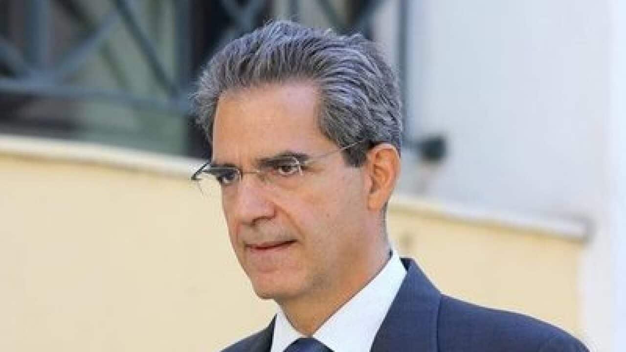 Angelos Syrigos