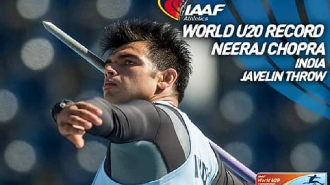 Neeraj Chopra