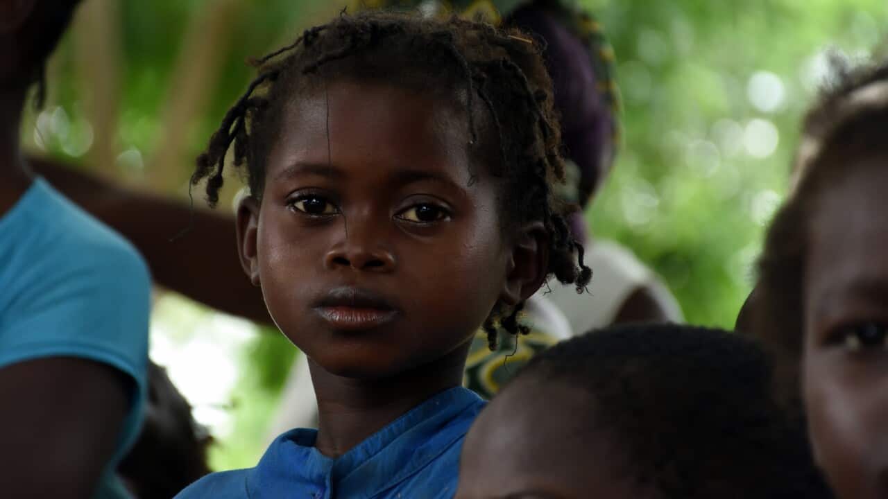 La scuola salva la vita, Repubblica centrafricana, Intersos