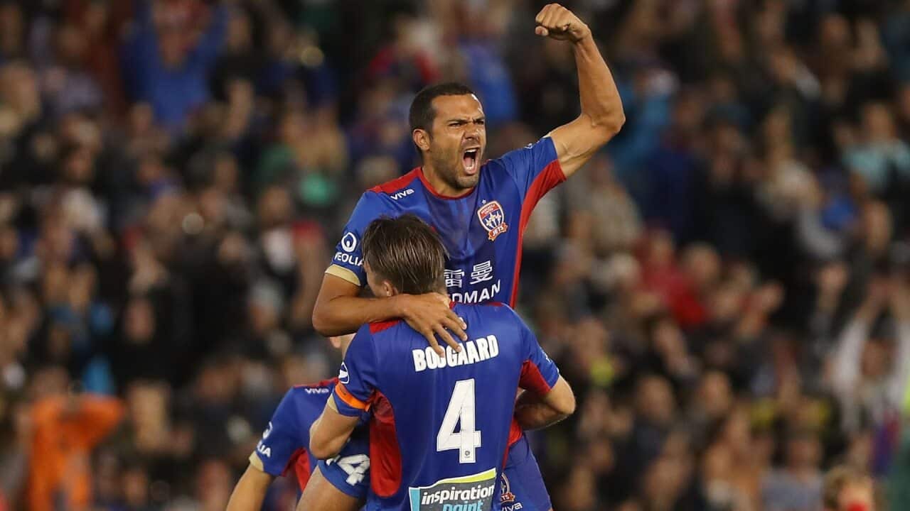 Newcastle Jets 