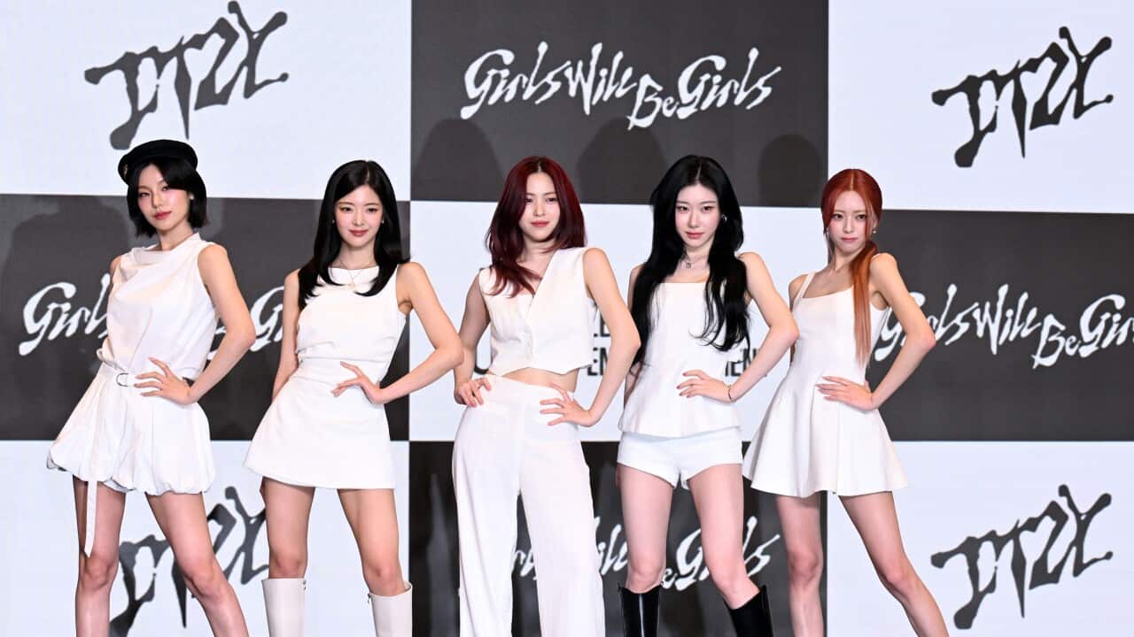 ITZY's New Album 'Girls Will Be Girls' Press Conference