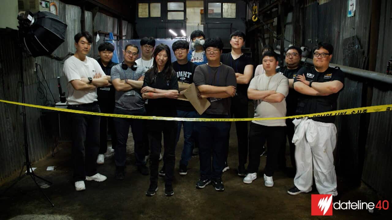 Noh re-enacts murder cases for fun. But South Korea’s crime obsession has a dark side Noh re-enacts murder cases for fun. But South Korea’s crime obsession has a dark side