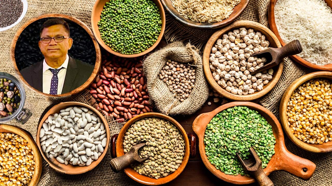 Dr Vasanthan Thavaratnam