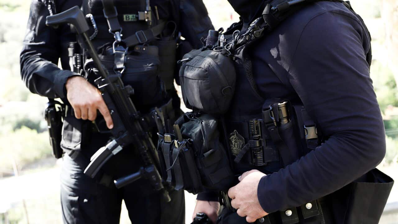 Crete shooting leaves two dead in suspected family vendetta