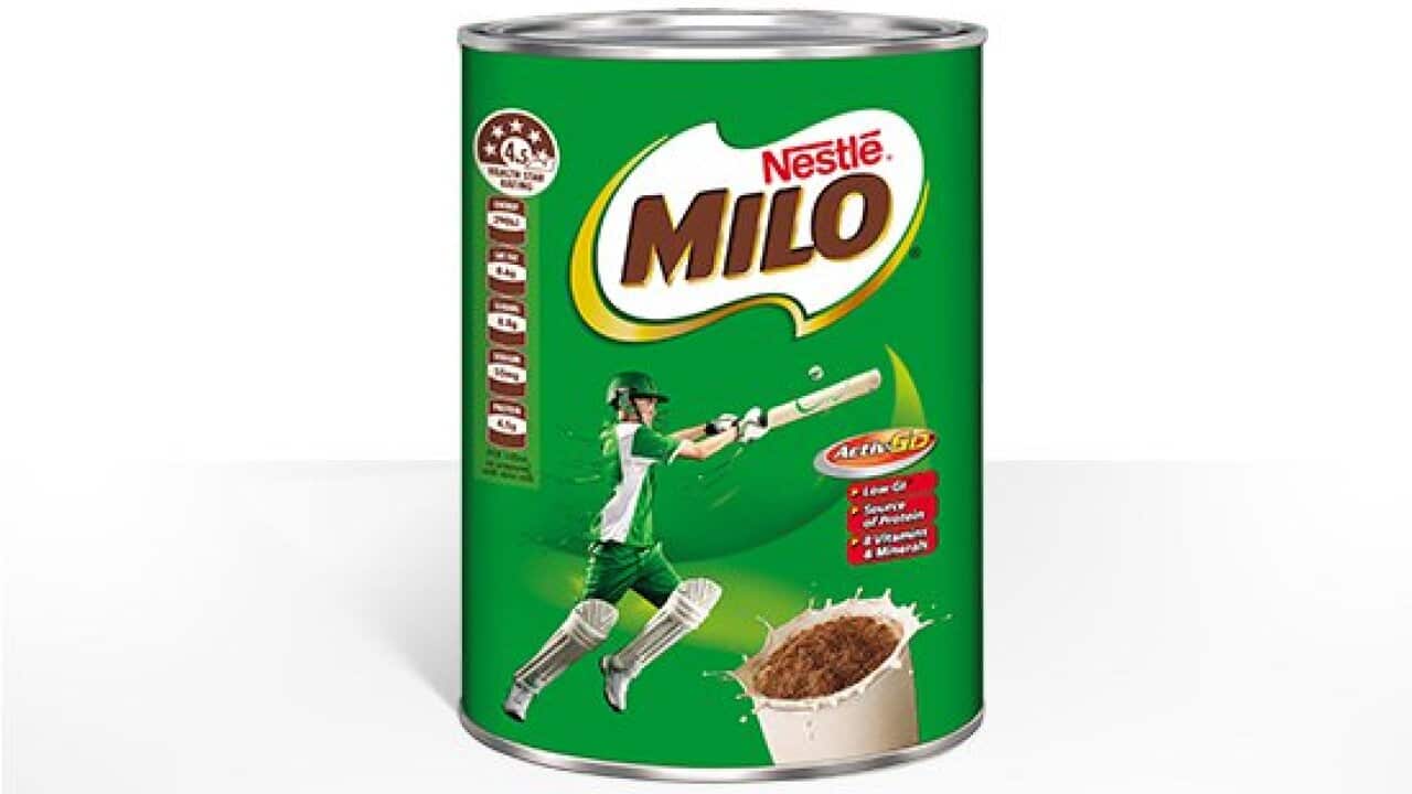 A Milo recipe tweak in New Zealand has left some consumers with a bitter taste, but that's not happening in Australia. 