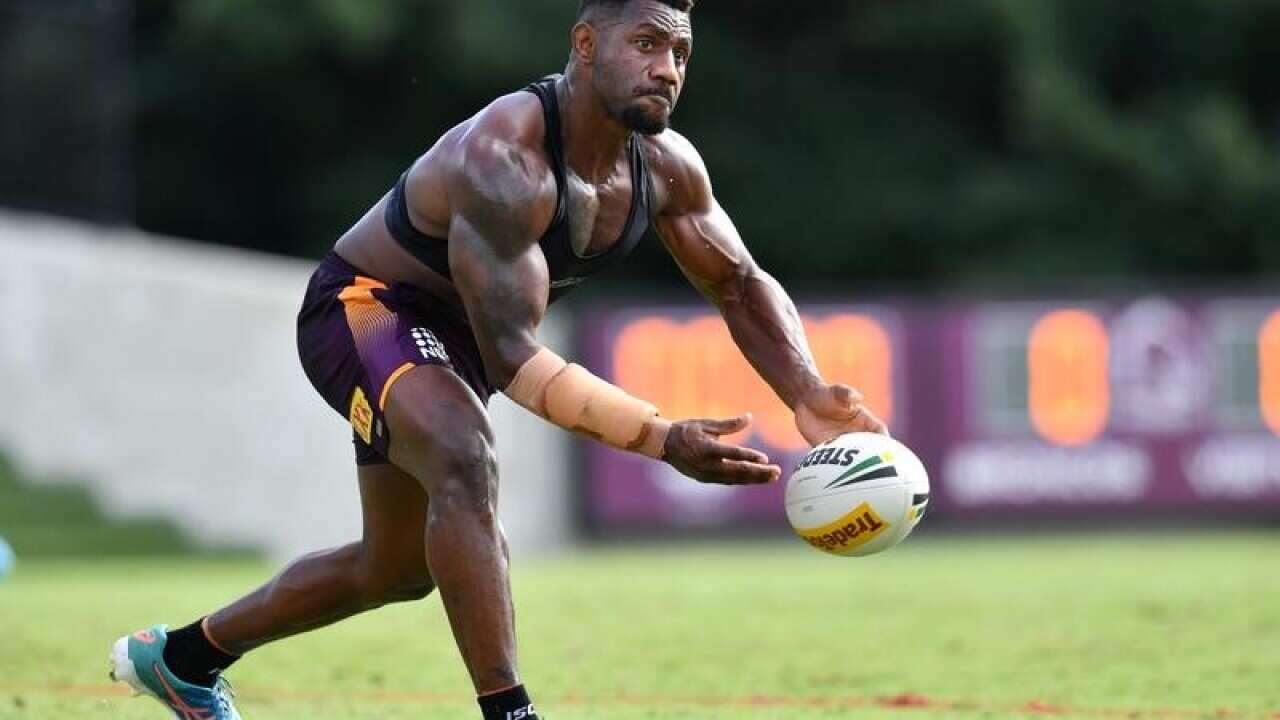 James Segeyaro