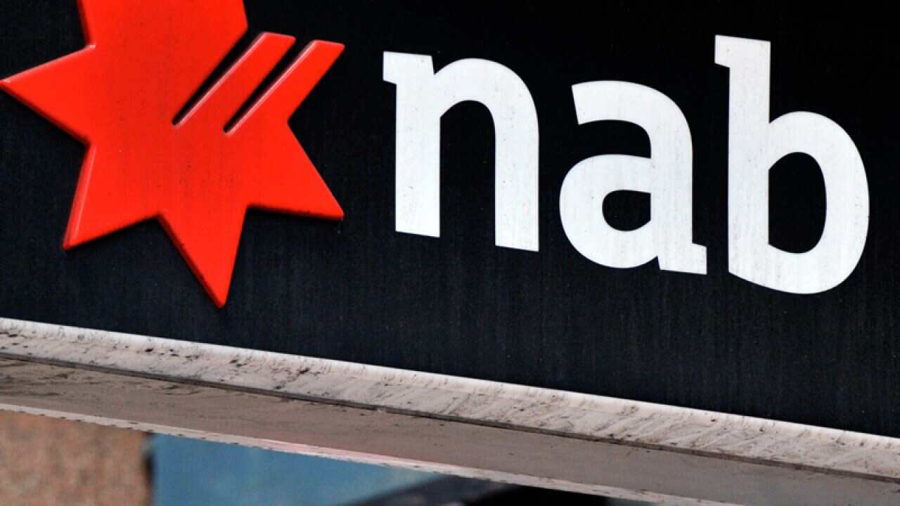 A NAB branch in Sydney