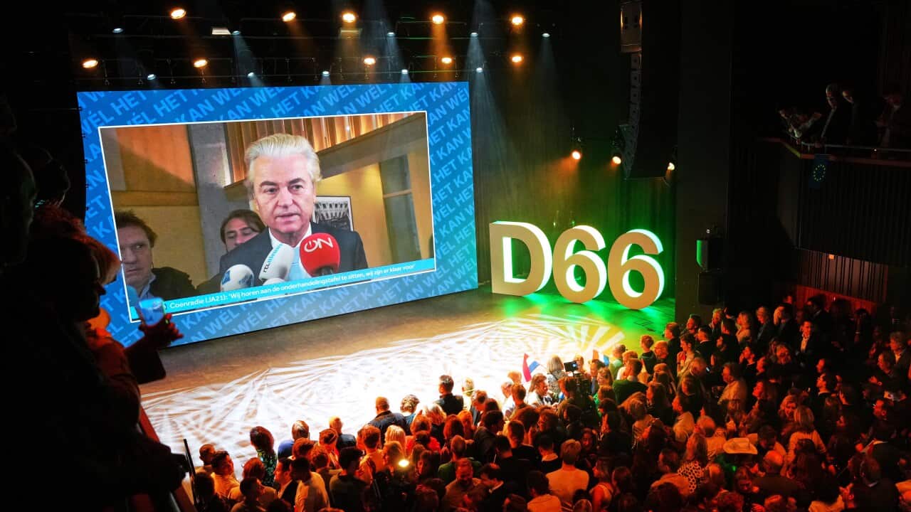 Netherlands Election