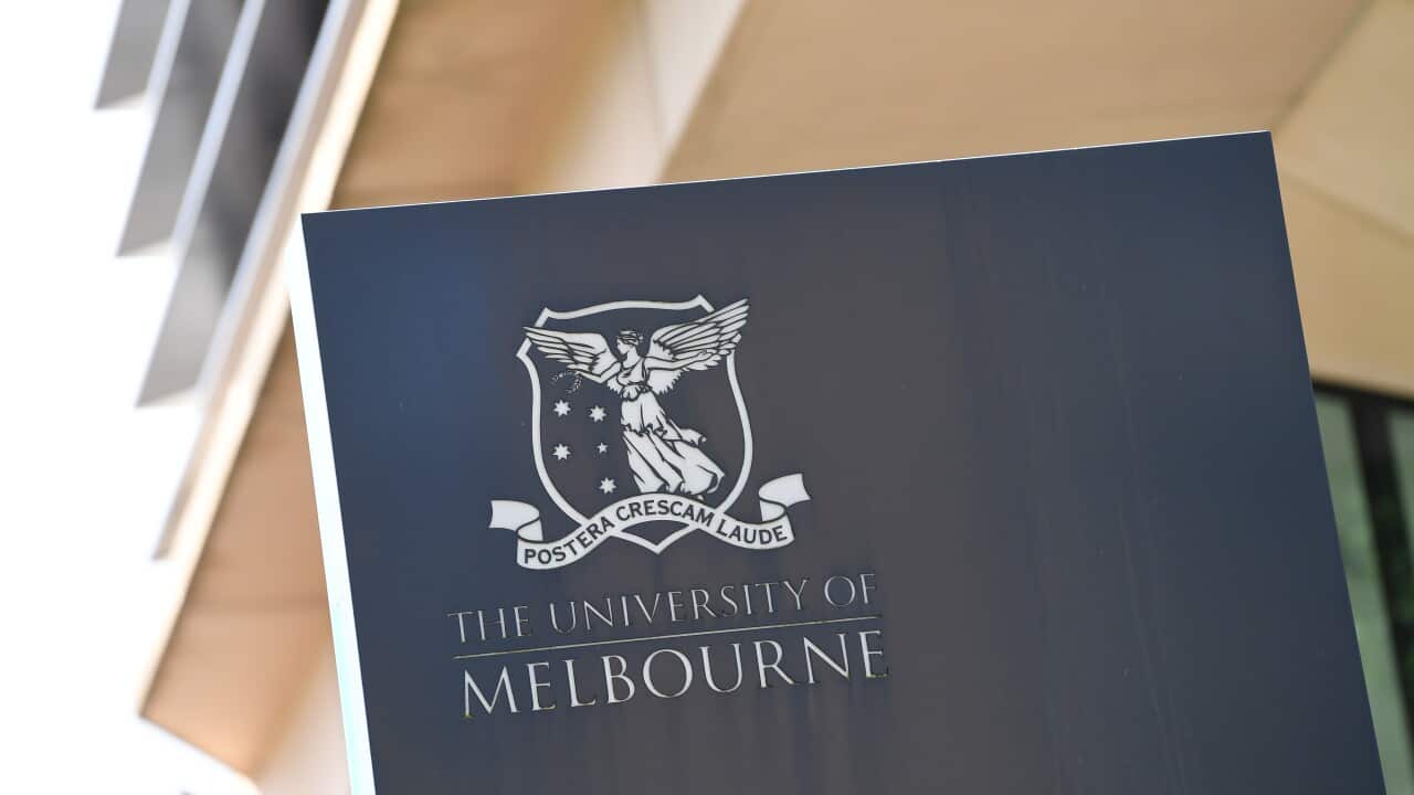 墨爾本大學
