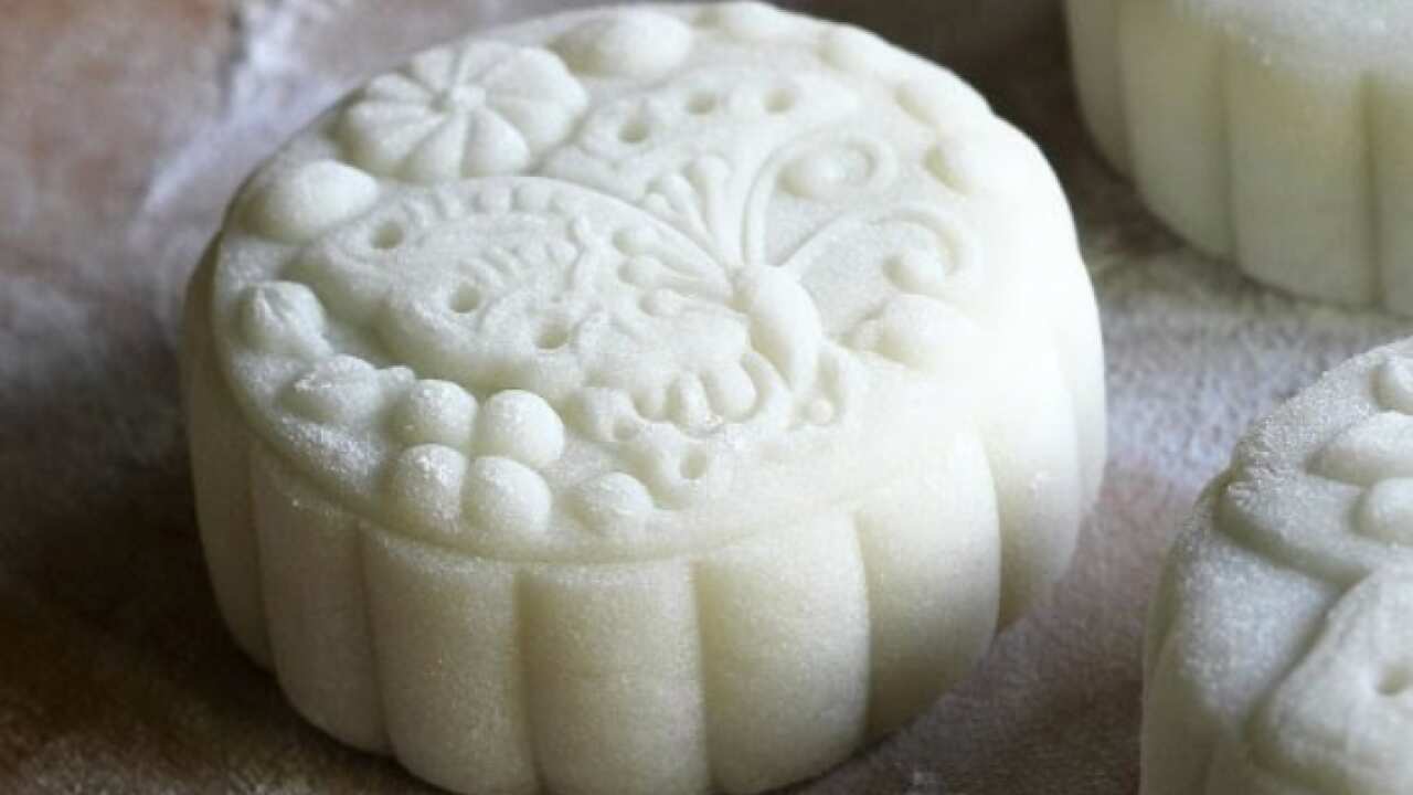 Moon cake