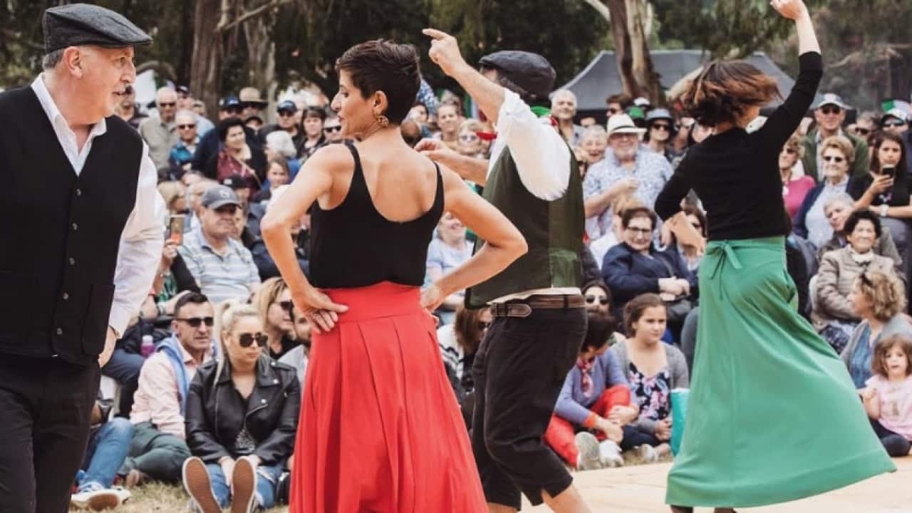 tarantella festival 