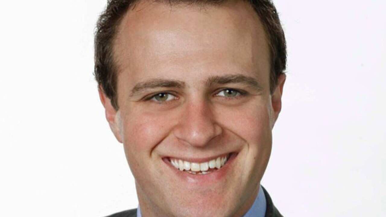 Human rights commissioner Tim Wilson
