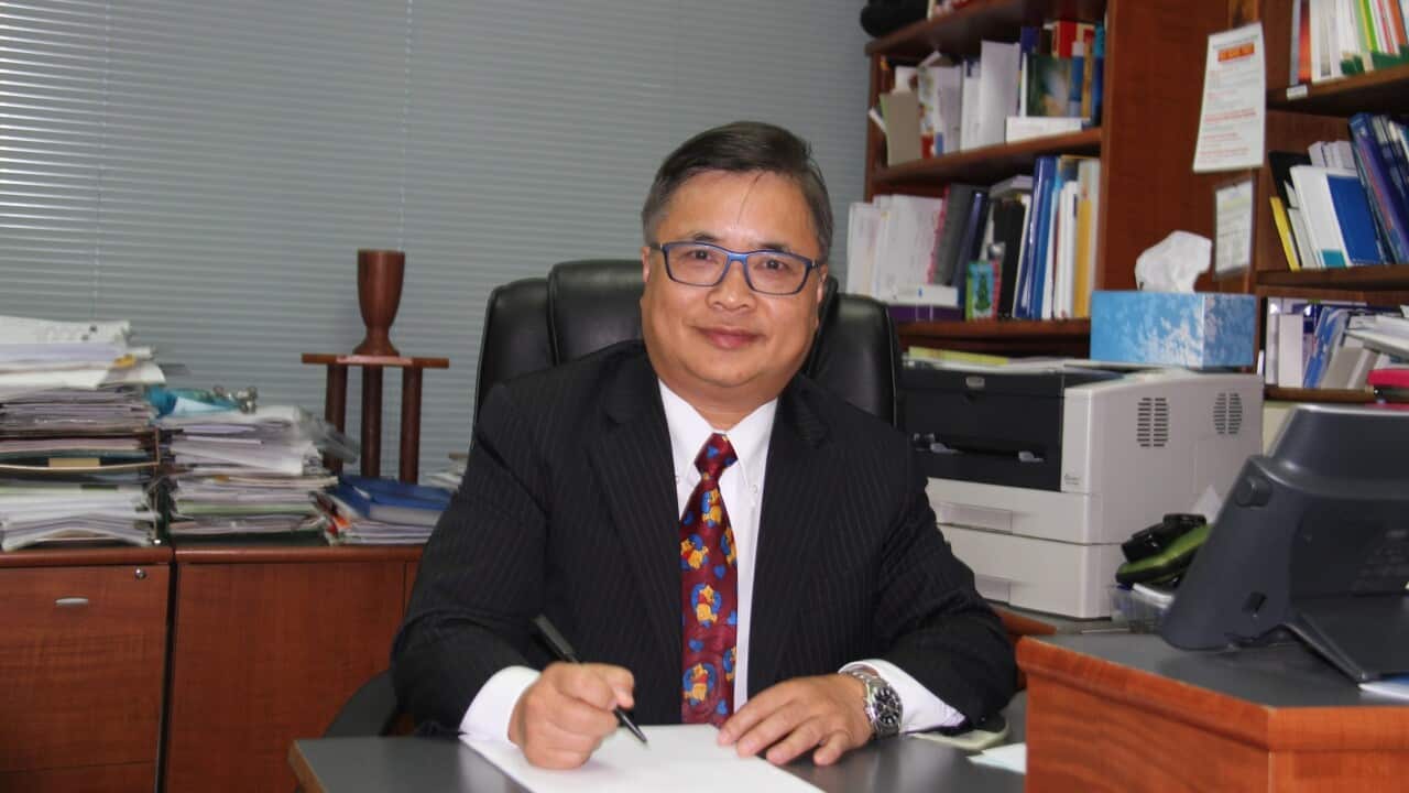 Joseph Chun Ming Tam