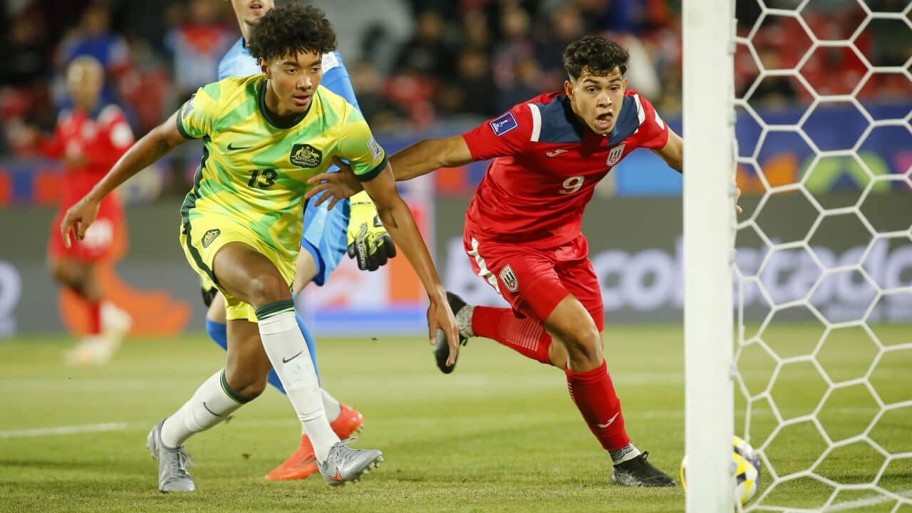 FIFA U-20 World Cup - Australia vs Cuba