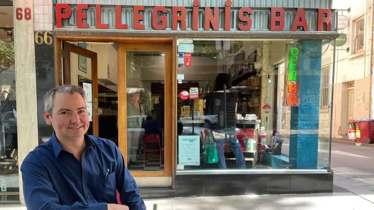 Melbourne - Mecca for coffee connoisseurs