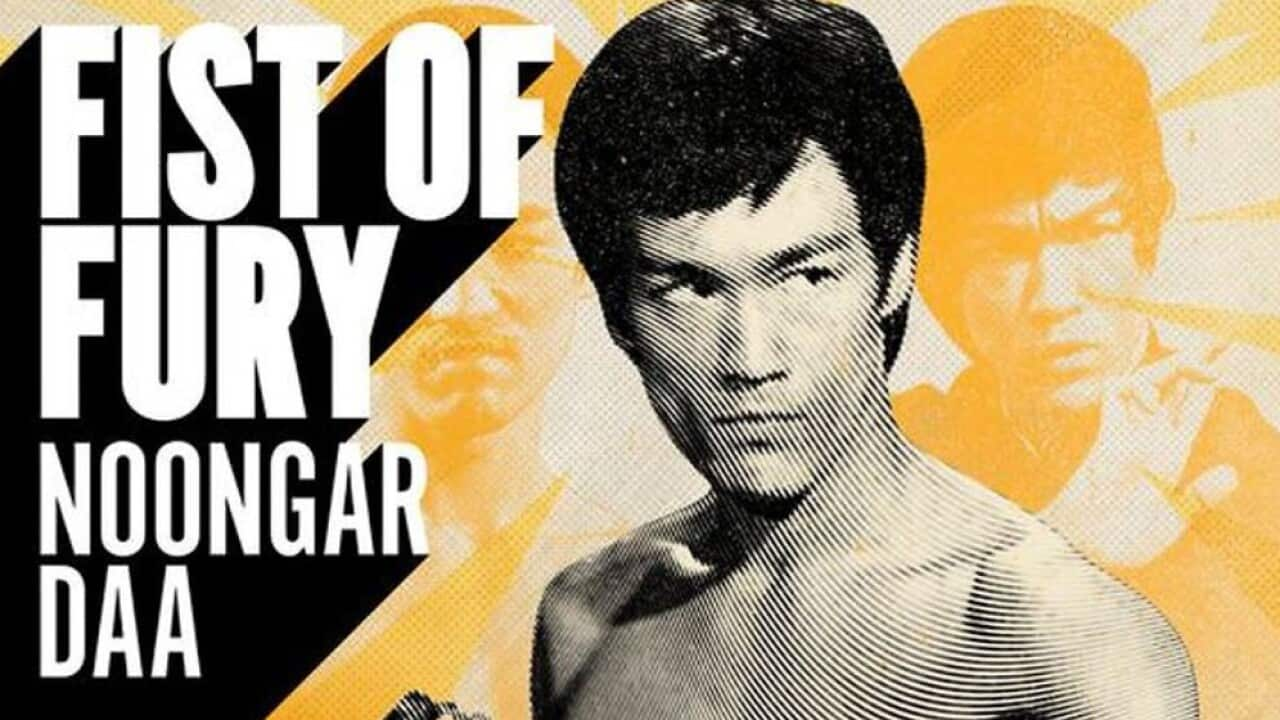 Fist of Fury is the first film dubbed in Aboriginal Noongar Daa language 