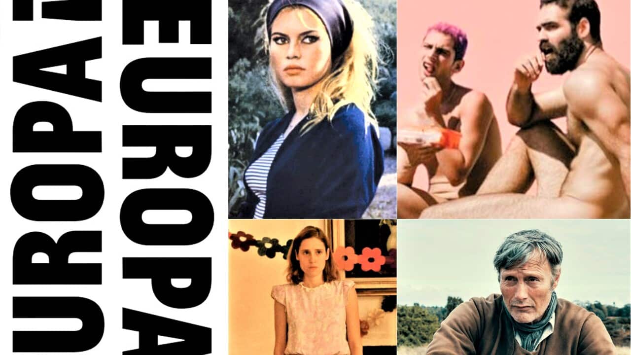 2024 Europa! Europa Film Festival