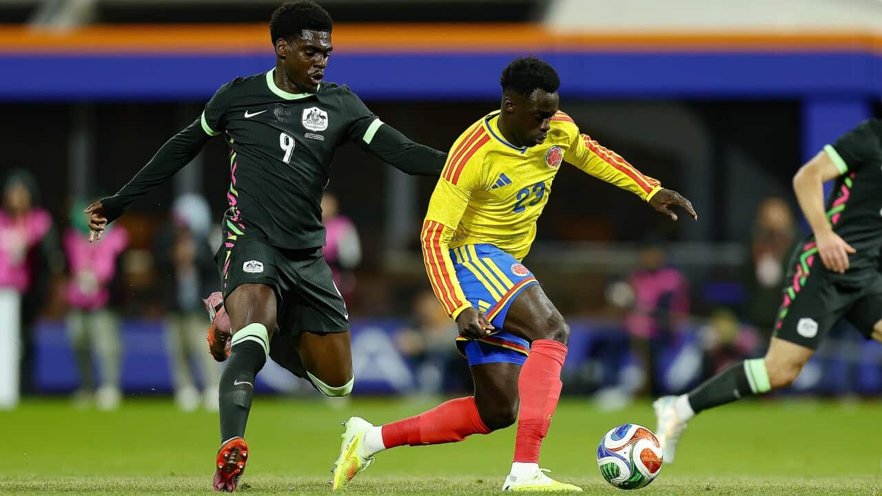 International Friendly Match 2025: Colombia Vs Australia