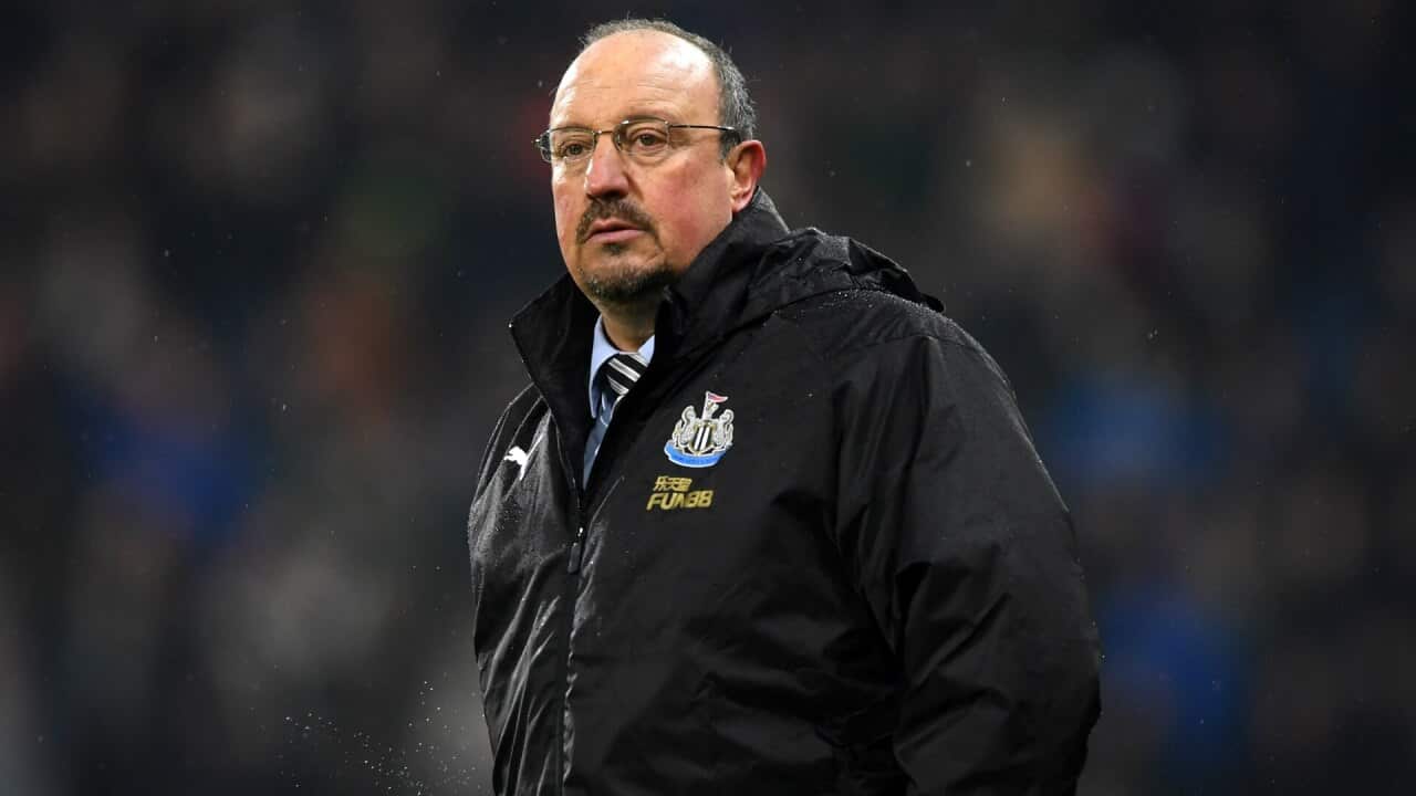 Rafa Benitez