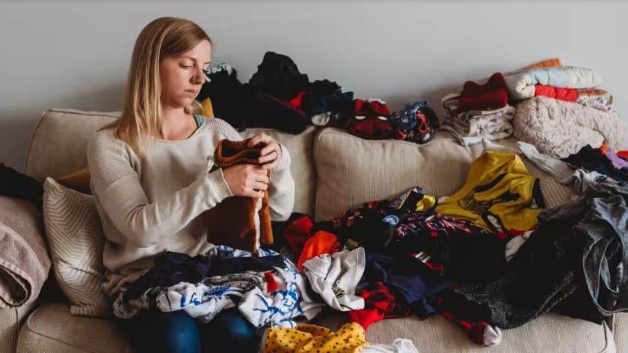 How can you dispose of your unwanted clothes in Australia? SBS Assyrian