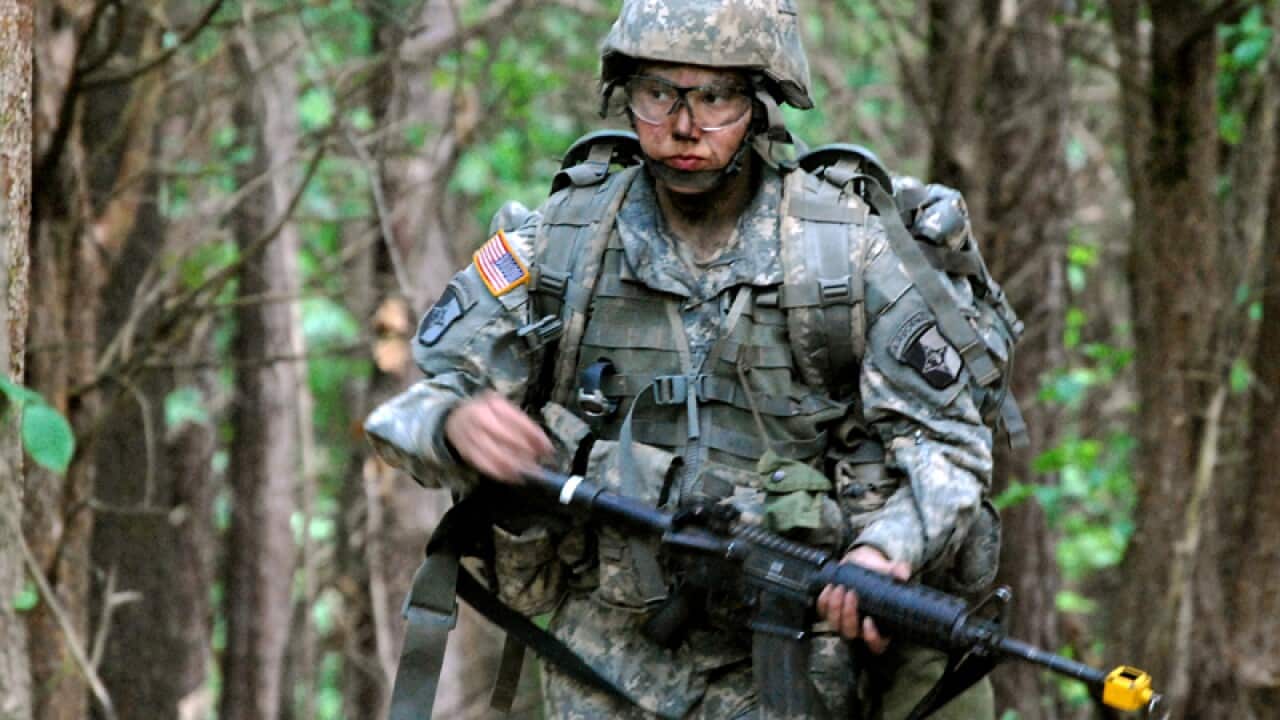 US military to lift ban on women in combat