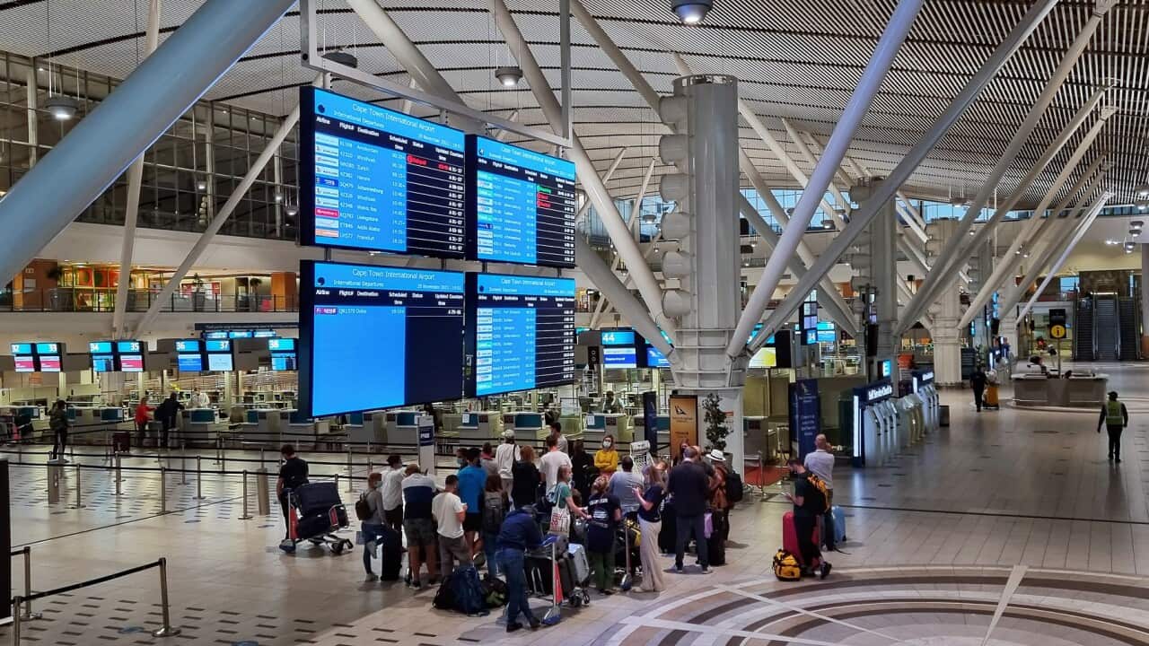 South African Tourism Under Threat With New COVID-19 Variant