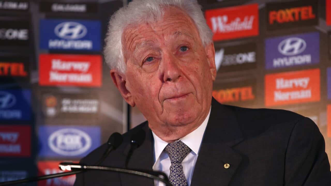 Football Federation Australia Frank Lowy Australia 2022 FIFA World Cup
