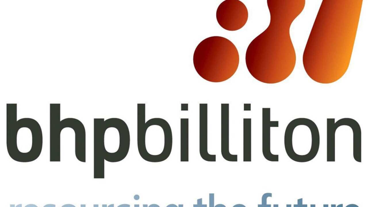 BHP Billiton.