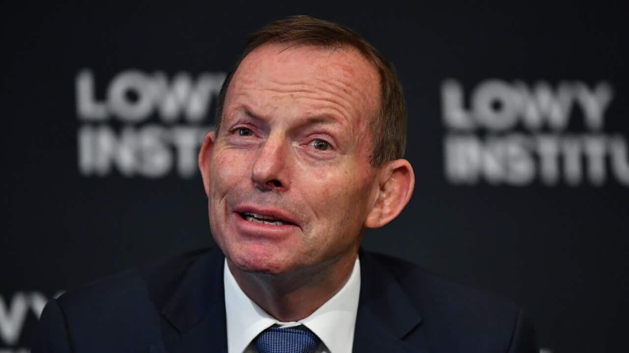 Tony Abbott has been awarded a Queen’s birthday honour