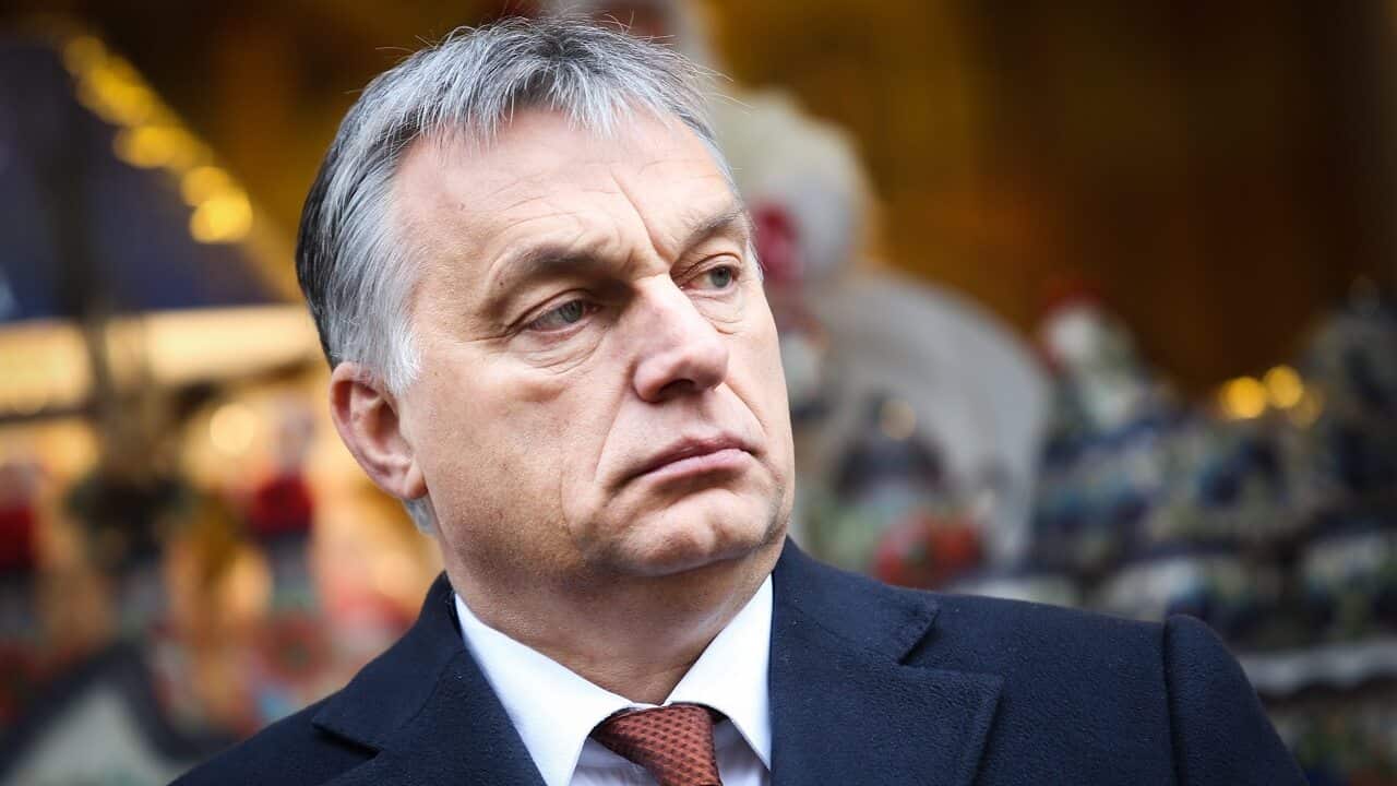 Prime Minister Viktor Orban.