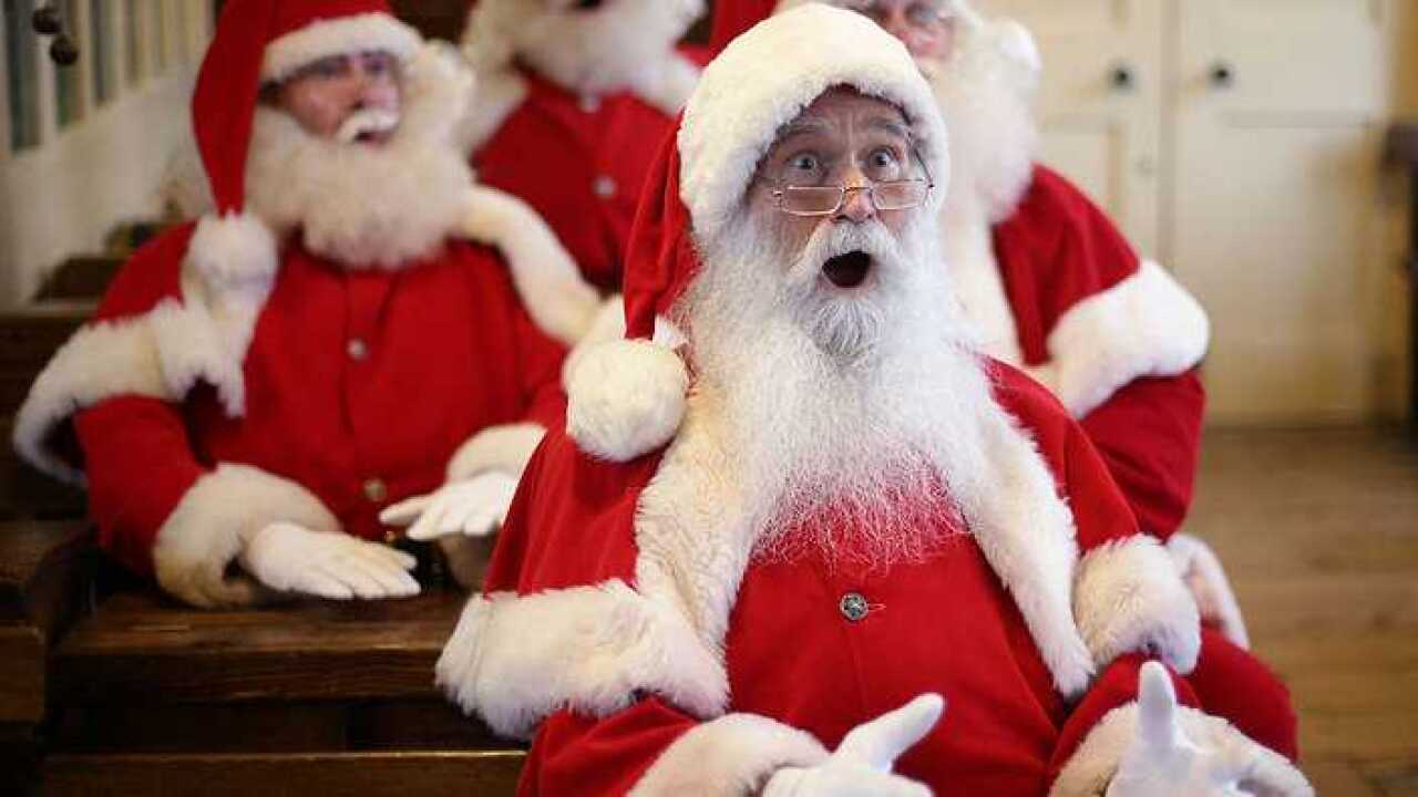 Satna Claus