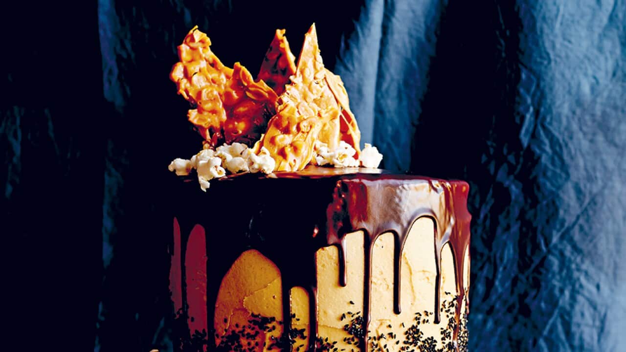 Image for read more article 'More dark and dreamy bakes'