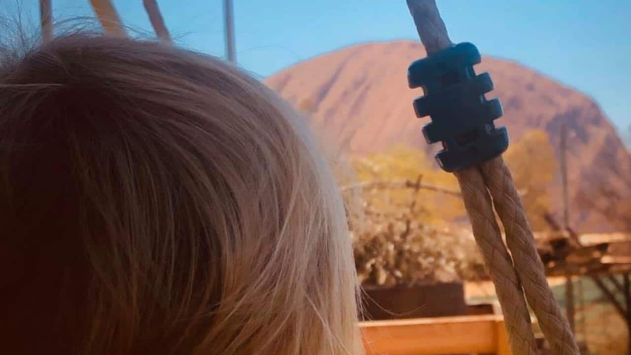 uluru airport aboriginal covid