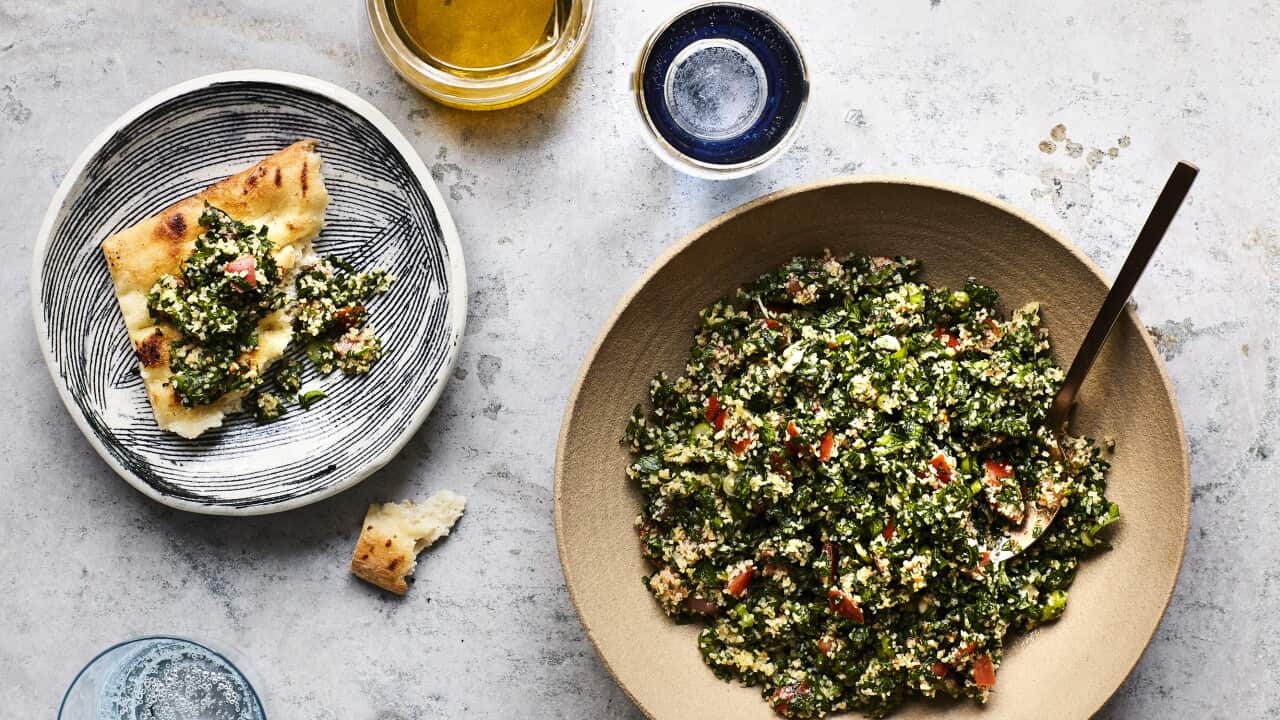 Tabbouleh (Sharyn Cairns)