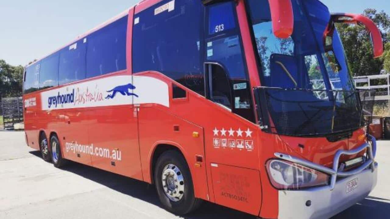 Climate change campaigners have deterred Greyhound from renewing a contract with controversial coal-mine Adani.